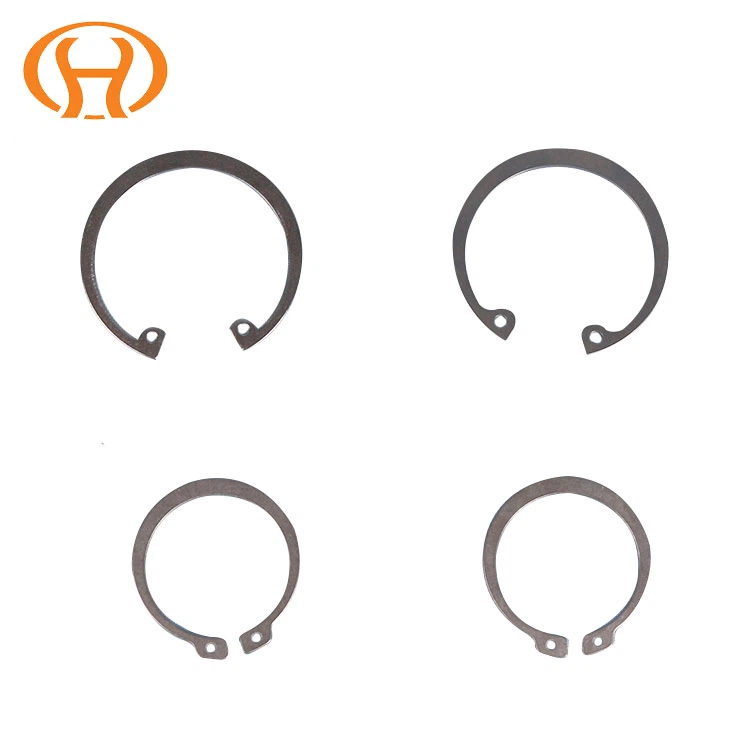 Zatvorena ili otvaranje Wave Disc Spring Clip