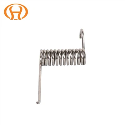 High Resilience Industrial Steel Torsion Springs