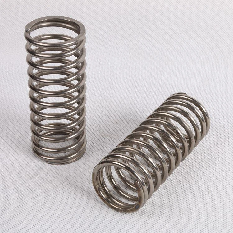 Opruge za kompresiju protiv umora titanijumske legure